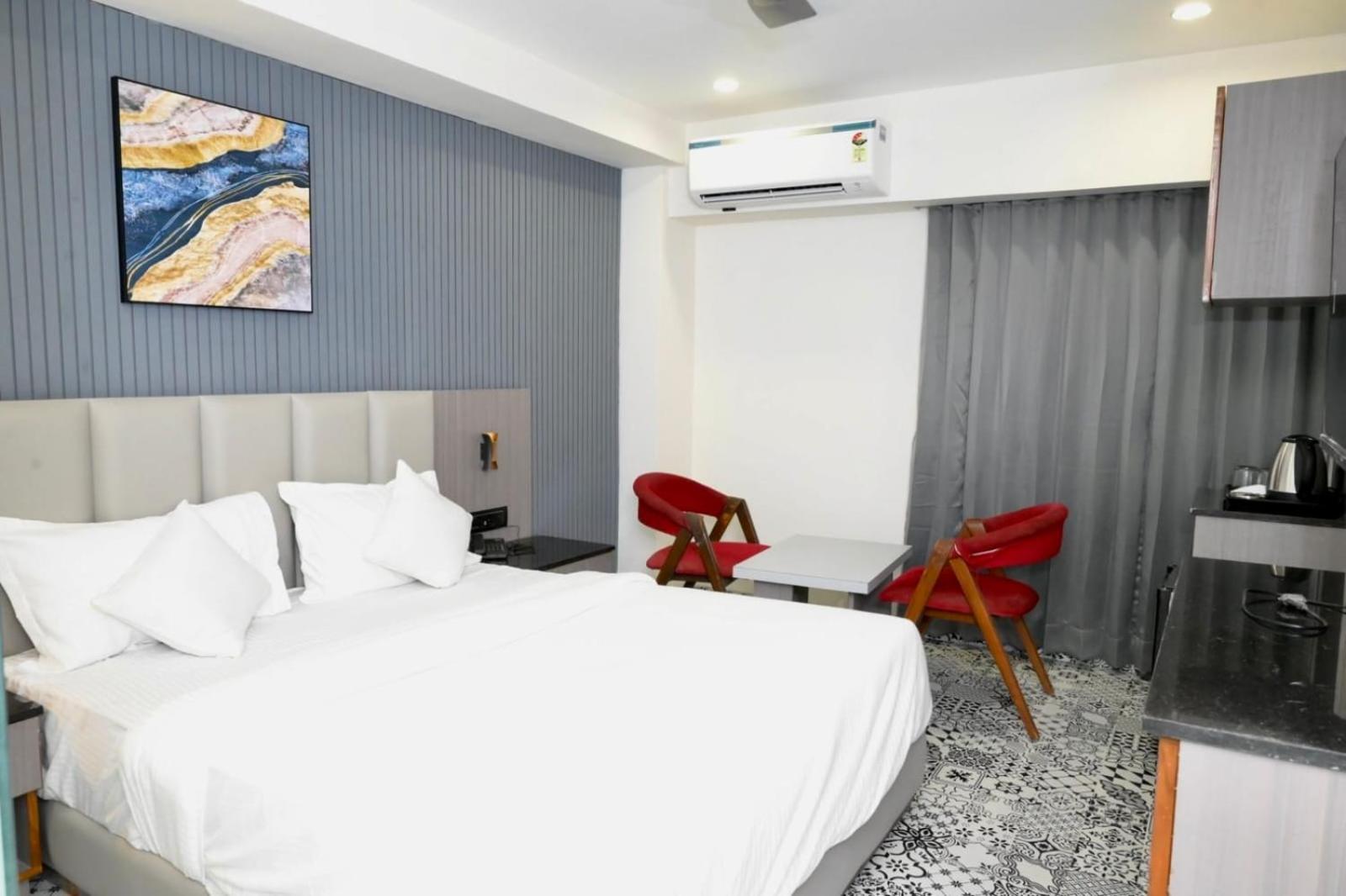 אחמדאבאד Hotel Dream מראה חיצוני תמונה